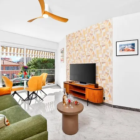 דירה Elegant Au Palais Borrigo A 50 M Du *