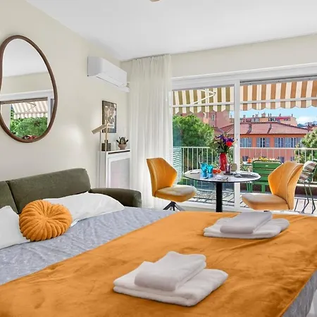 Appartement Elegant Au Palais Borrigo A 50 M Du *