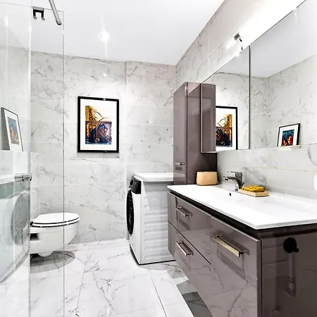 Elegant Au Palais Borrigo A 50 M Du Апартаменты