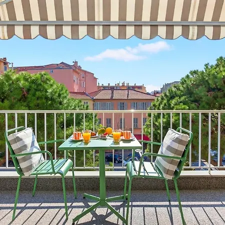 Elegant Au Palais Borrigo A 50 M Du Menton