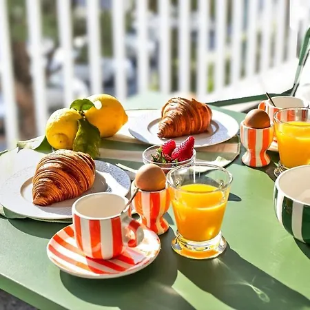 Апартаменти Elegant Au Palais Borrigo A 50 M Du *