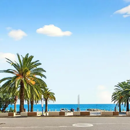 Apartment Elegant Au Palais Borrigo A 50 M Du