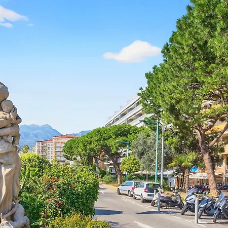 Elegant Au Palais Borrigo A 50 M Du Menton