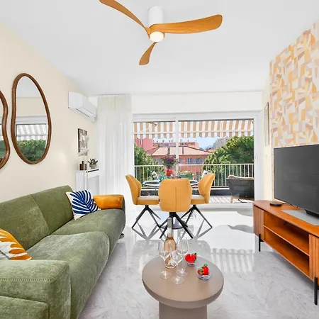 Apartment Elegant Au Palais Borrigo A 50 M Du Menton