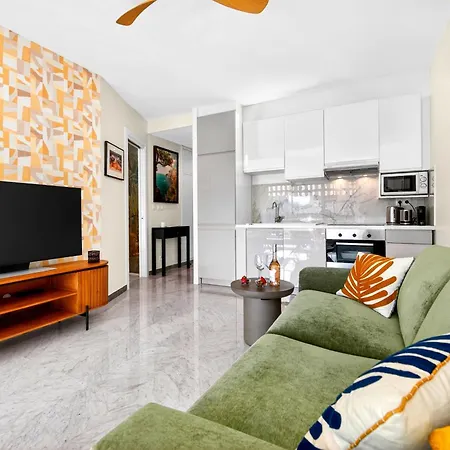 Elegant Au Palais Borrigo A 50 M Du Apartment Menton