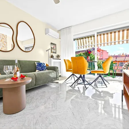 Elegant Au Palais Borrigo A 50 M Du Apartment *