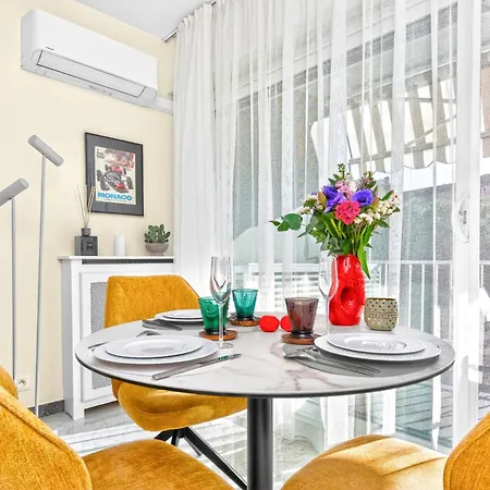 Apartment Elegant Au Palais Borrigo A 50 M Du