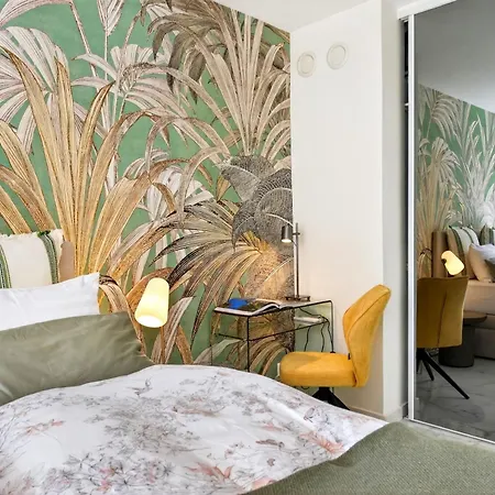 Apartment Elegant Au Palais Borrigo A 50 M Du *