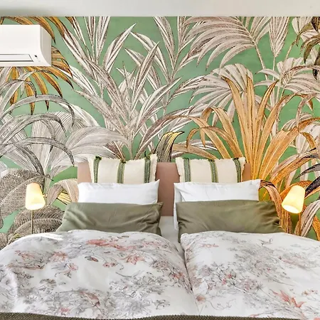 Apartment Elegant Au Palais Borrigo A 50 M Du Menton