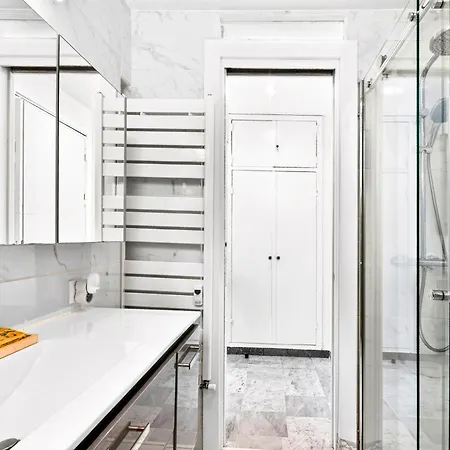 Apartment Elegant Au Palais Borrigo A 50 M Du Menton
