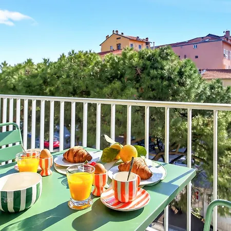 Apartment Elegant Au Palais Borrigo A 50 M Du