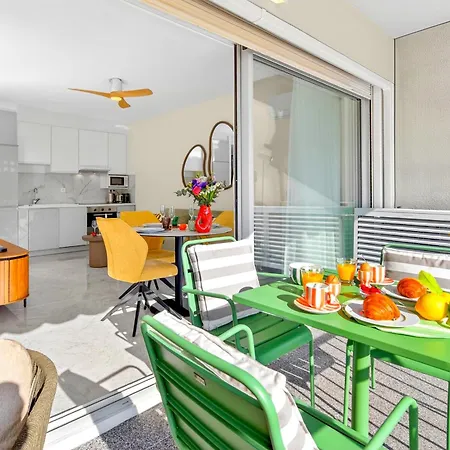 Apartment Elegant Au Palais Borrigo A 50 M Du *