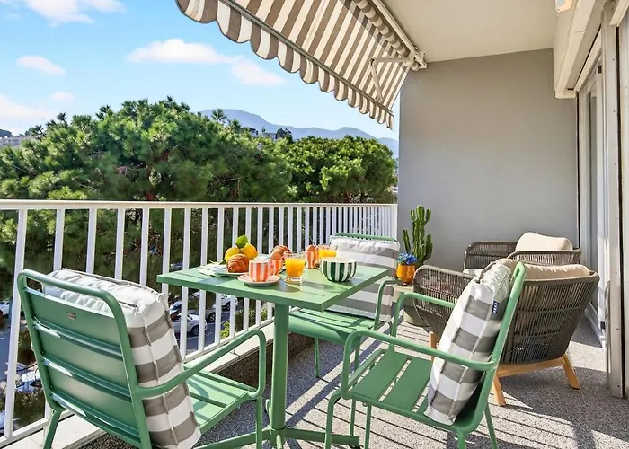 Elegant Au Palais Borrigo A 50 M Du Menton