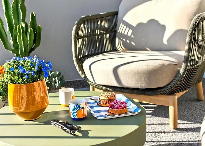 Apartment Elegant Au Palais Borrigo A 50 M Du *