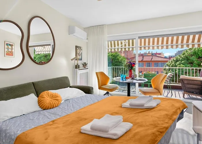 Apartment Elegant Au Palais Borrigo A 50 M Du *