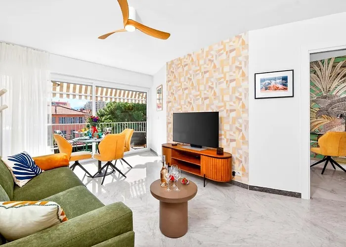 Apartment Elegant Au Palais Borrigo A 50 M Du *