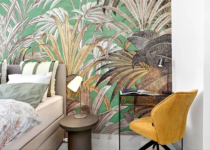 Appartement Elegant Au Palais Borrigo A 50 M Du