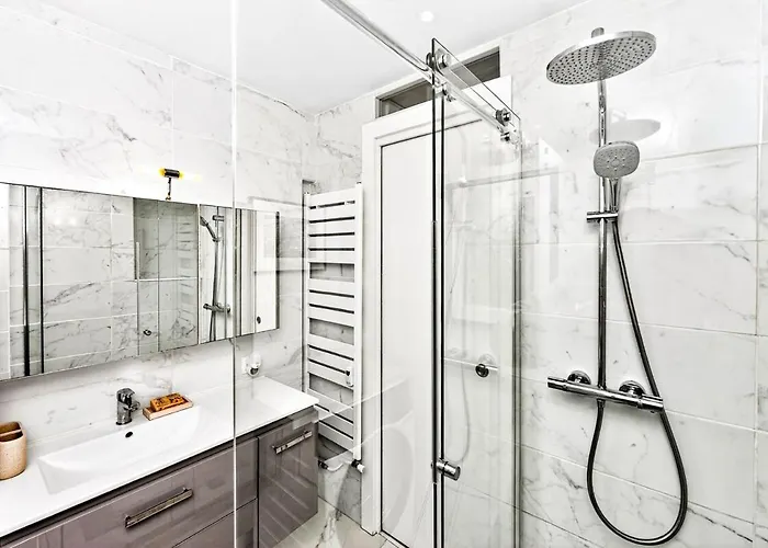 Appartement Elegant Au Palais Borrigo A 50 M Du