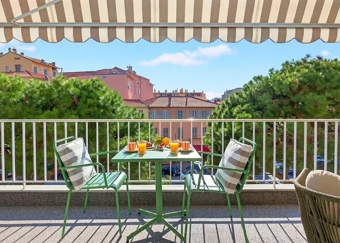 Elegant Au Palais Borrigo A 50 M Du Menton