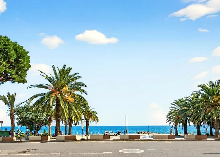 Appartement Elegant Au Palais Borrigo A 50 M Du